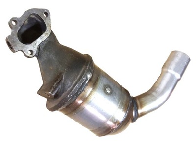 Катализатор lancia ypsylon musa 1,3 jtd 2004- фото №1