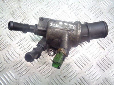 Saab оригинальный номер 55203388 корпус термостата фото №1