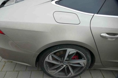 Четверть левая правая audi a7 4k 18- фото №1