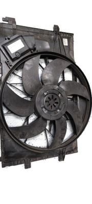 Mercedes w203 вентилятор радиатора фото №1