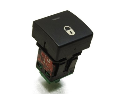 Кнопка переключатель блокировка дверь citroen berlingo ii фото №1