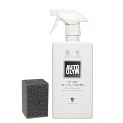 AUTOGLYM Instant Tyre Dressing 500ml + aplikator