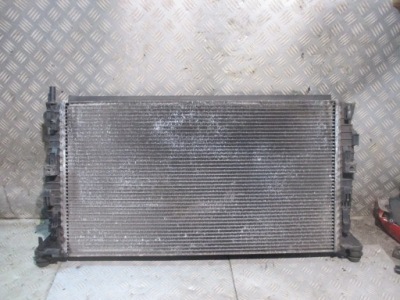 Радиатор wody volvo s40 v50 2.0d 04- фото №1