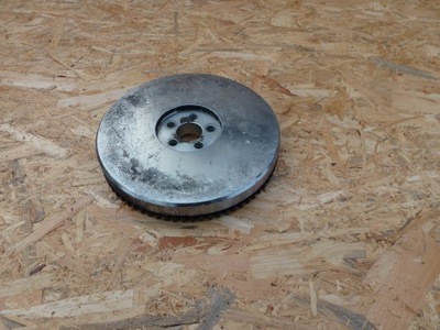 Колесо маховик ligier microcar 500 дизель фото №1