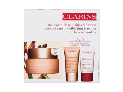 Clarins Extra-Firming Jour Zestaw Kosmetyków