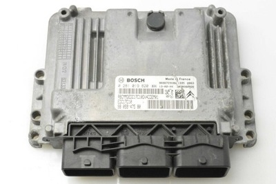 COMPUTADOR UNIDAD DE CONTROL ECU 9805947580 PEUGEOT CITROEN  