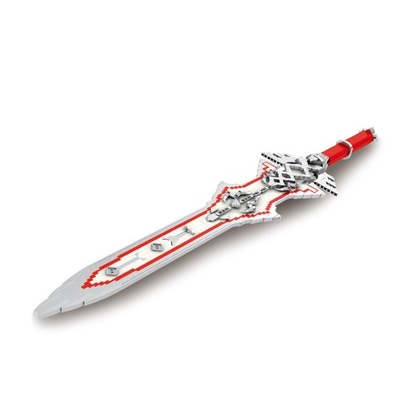 99015 Royal Claymore (981pcs)