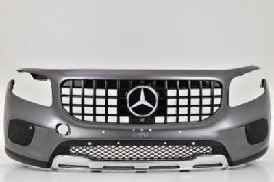 Mercedes glb x247 247 звичайний бампер передній фото №1