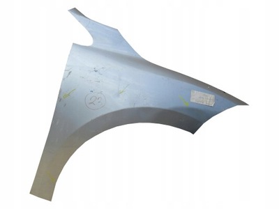 Renault megane iii з 2008-2013 крила правий фото №1