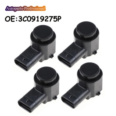 PARA AUDI Q7 TT 8P B7 B8 C6 PARA VW PASSAT SENSORES DE APARCAMIENTO PAKING SENSOR 3C0919275P 3C0  