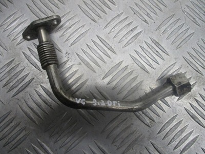 Труба трубка шланг egr opel vectra c 2.2 dti фото №1