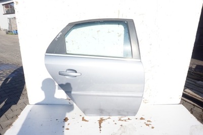 Дверь правый задняя opel vectra c фото №1