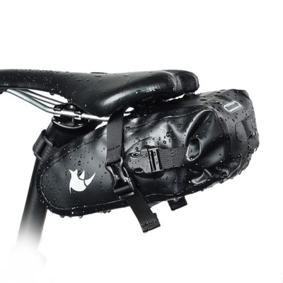 RHINOWALK TF550 Full Bike Saddle Bag Bicycle Tail Bag