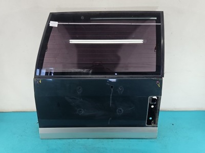 Двері задня ліва opel monterey 92-99 trooper ii зелений фото №1