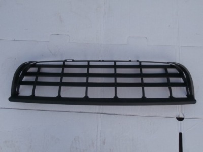 Решітка бампера volkswagen crafter фото №1