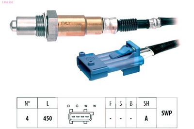 EPS SONDA LAMBDA SAAB  