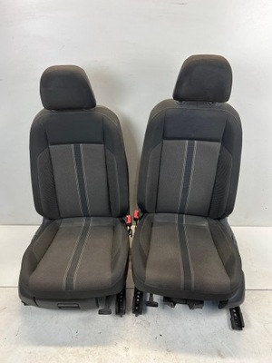 Vw t-roc 2ga сиденье правый передний фото №1