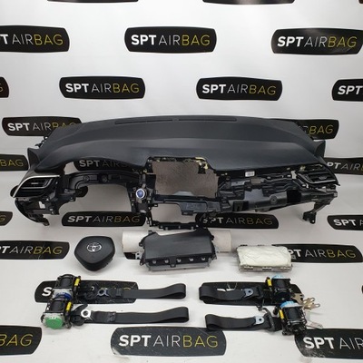 Chr панель приладів консоль подушки безпеки ремені подушка безпеки фото №1