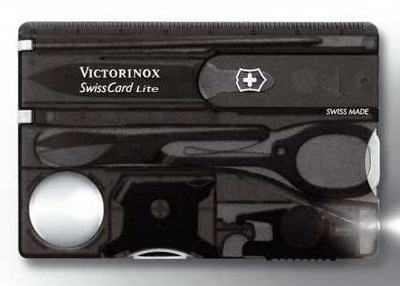 Multitool Victorinox SwissCard Lite