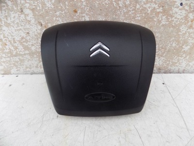 Подушка безопасности водителя citroen jumper фото №1