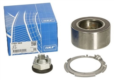 ПОДШИПНИК ШЕСТЕРНИ SKF ПЕРЕД VKBA 3608 VKBA3608 LAGUNA