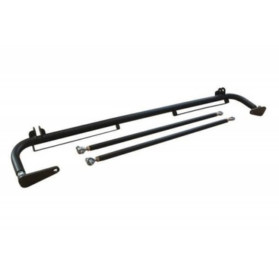 HARNESS BAR BMW E46 CUPÉ COMPACT SOPORTE DE CORREAS  