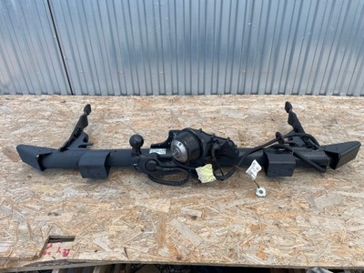 Hak буксировочный vw volkswagen id4 id.4 фото №1