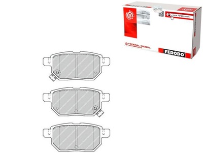 Гальмівні колодки гальмівні lexus ct toyota corolla prius yar фото №1