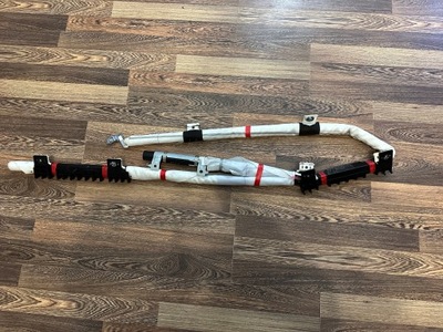 Kia niro ii 2 шторка безпеки подушка безпеки подушка air bag права фото №1