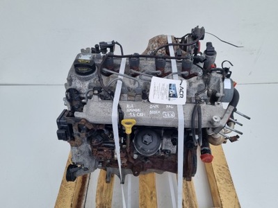 Двигун комплект kia rio iii 1.4 crdi 131tyś d4fc фото №1