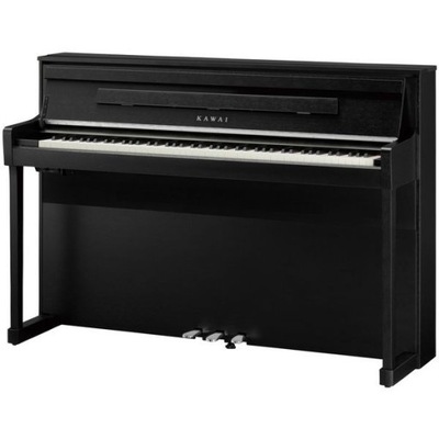 Kawai CA-901 B Pianino cyfrowe Stacjonarne 88 klawiszy Czarne