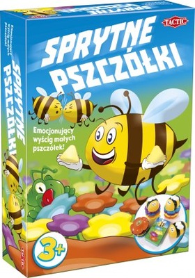 Super Gra Sprytne pszczółki