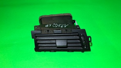 Bmw e60 решётка обдув левый перед фото №1