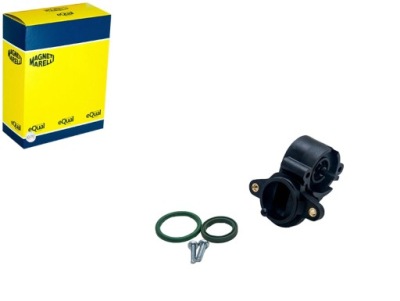 Magneti marelli element коробки передач модуль клапанов fiat 500 500 c фото №1