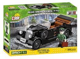 Cobi 1938 Mercedes 770 2407