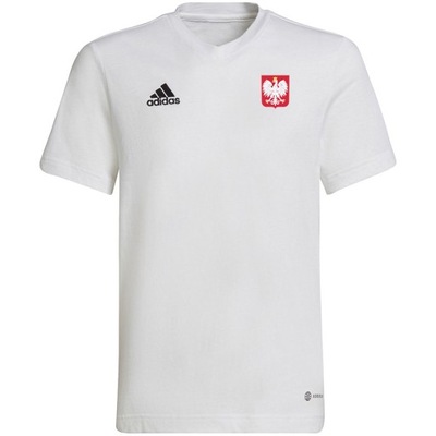 Koszulka adidas Reprezentacji Polski Junior