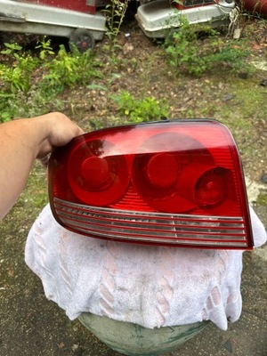 Лампа левая задняя hyundai sonata фото №1