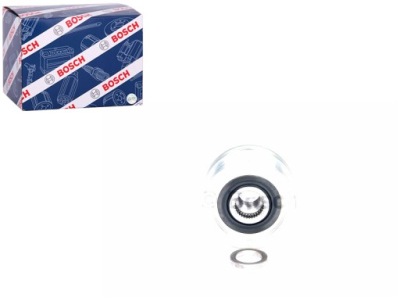 Сцепление генератора nissan renault clio 2 scenic 2 megane 2 micra фото №1