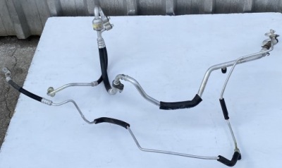 Opel astra j 11 r 1.4 turbo провода кондиционера комплект фото №1