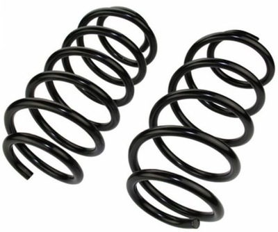 Пружини підвіска перед 4wd jeep compass patriot 07-17 фото №1