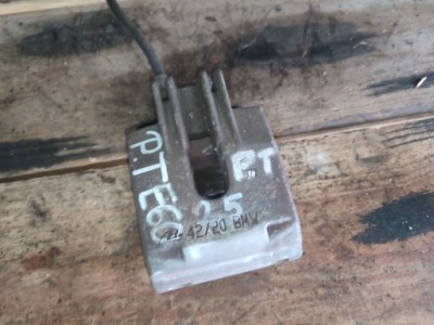 Bmw 5 e60 супорт гальмівний правий задній 2.5d фото №1