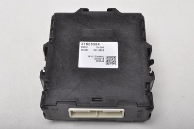 VOLVO XC60 II UNIDAD DE CONTROL CAJAS AUTOMÁTICO 31686384  