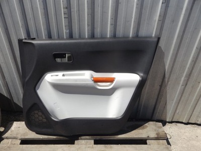 Ignis iii обшивка двері правий перед фото №1