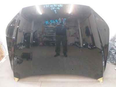 Капот volvo xc70 v70 s80 07-15 фото №1