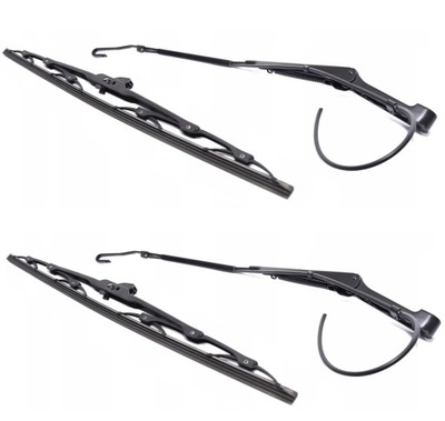 Nowe рычаг рычаги щетки дворники vw lt 95-06 фото №1