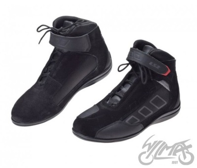 BUTY MOTOCYKLOWE LS2 DARDO BLACK 41