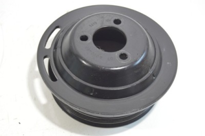 Колесо насоса abc mercedes r230 sl 55 amg 0004661415 фото №1