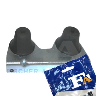 Кронштейн gum-met выхлоп do vw multivan transporter фото №1