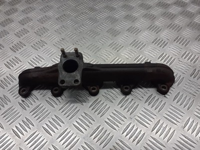 Коллектор выпускной citroen c3 1.4 hdi фото №1