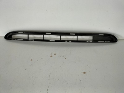 Решётка  решётка бампера перед renault clio 3 3 09 фото №1